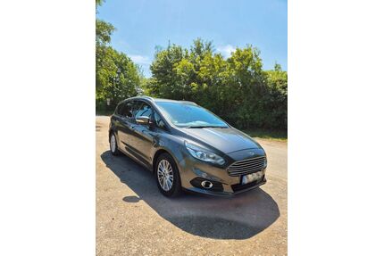 Ford S-Max Gebrauchtwagen