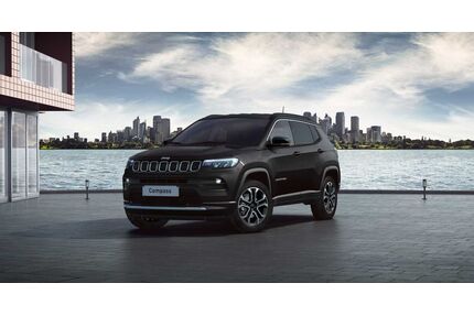 Jeep Compass Gebrauchtwagen