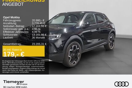 Opel Mokka Gebrauchtwagen