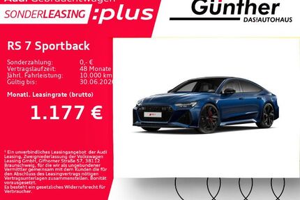 Audi RS7 Gebrauchtwagen