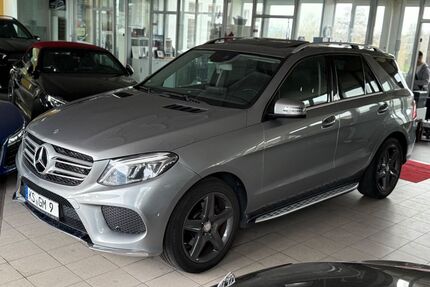 Mercedes-Benz GLE 350 Gebrauchtwagen