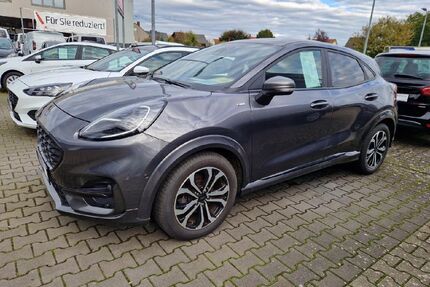 Ford Puma Gebrauchtwagen