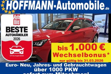 Seat Leon Gebrauchtwagen