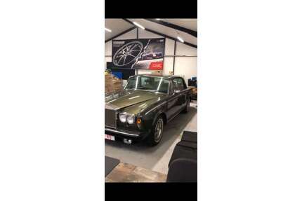 Rolls Royce Silver Shadow Gebrauchtwagen
