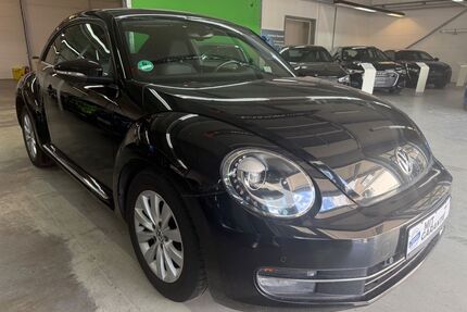 VW Beetle Gebrauchtwagen