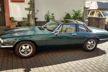 Jaguar XJSC Gebrauchtwagen