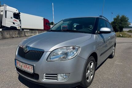 Skoda Fabia Gebrauchtwagen