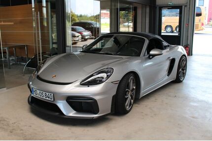 Porsche Boxster Gebrauchtwagen