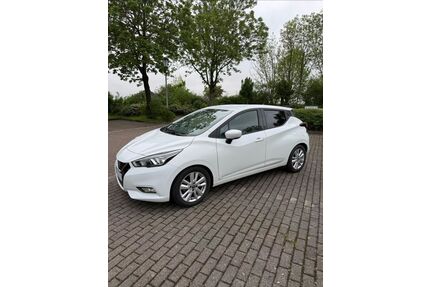 Nissan Micra Gebrauchtwagen