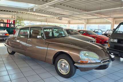 Citroen DS Gebrauchtwagen