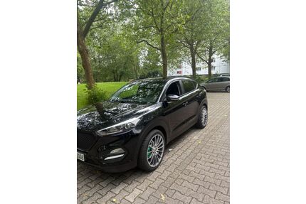 Hyundai TUCSON Gebrauchtwagen