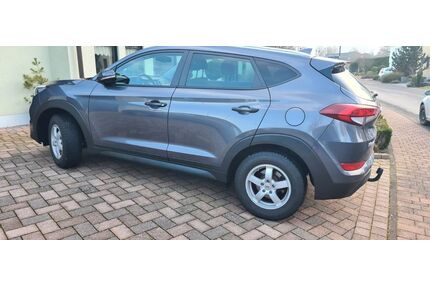 Hyundai TUCSON Gebrauchtwagen