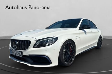 Mercedes-Benz C 63 AMG Gebrauchtwagen