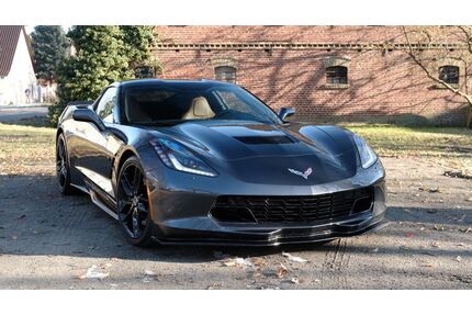 Corvette C7 Gebrauchtwagen