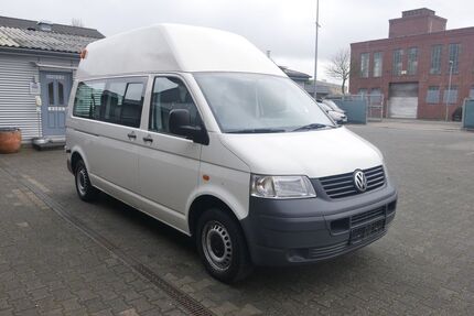 VW T5 Transporter Gebrauchtwagen