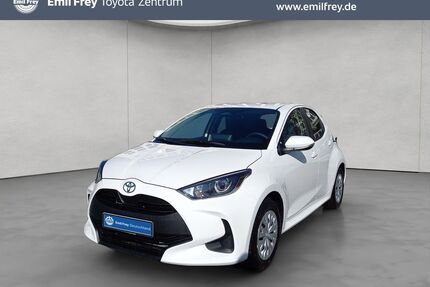 Toyota Yaris Gebrauchtwagen