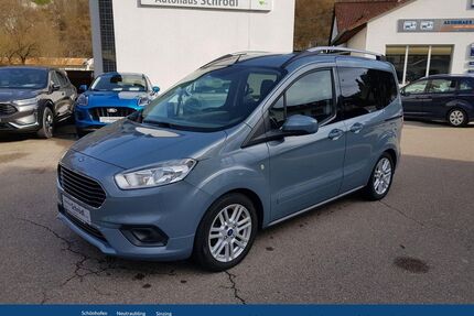 Ford Tourneo Courier Gebrauchtwagen