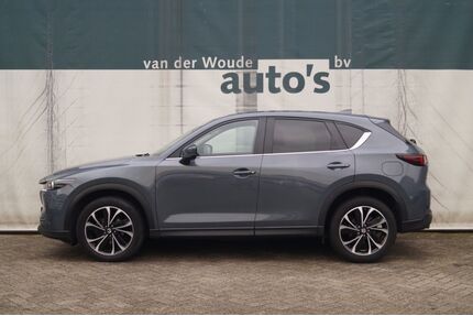 Mazda CX-5 Gebrauchtwagen