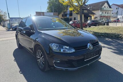 VW Golf Gebrauchtwagen
