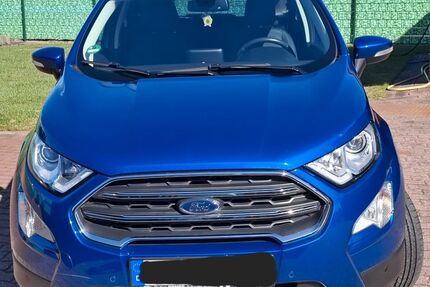 Ford EcoSport Gebrauchtwagen