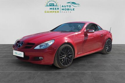 Mercedes-Benz SLK 200 Gebrauchtwagen