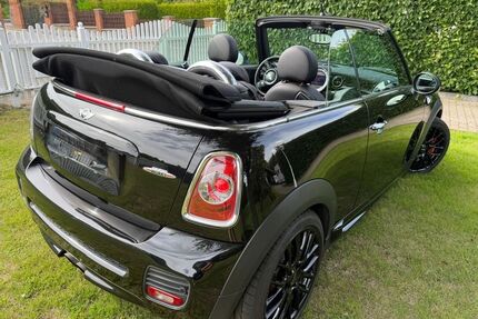 Mini John Cooper Works Cabrio Gebrauchtwagen