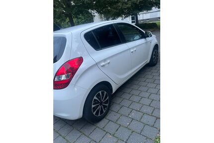 Hyundai i20 Gebrauchtwagen