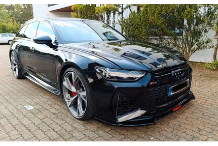 Audi RS6 Gebrauchtwagen