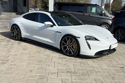 Porsche Taycan Gebrauchtwagen