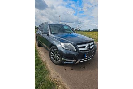 Mercedes-Benz GLK 250 Gebrauchtwagen