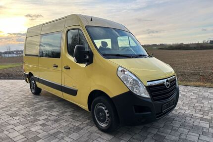 Opel Movano Gebrauchtwagen