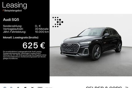 Audi SQ5 Gebrauchtwagen