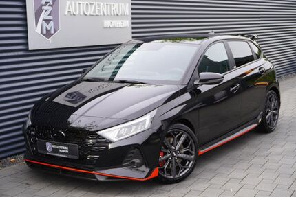 Hyundai i20 Gebrauchtwagen