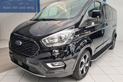Ford Tourneo Custom Gebrauchtwagen