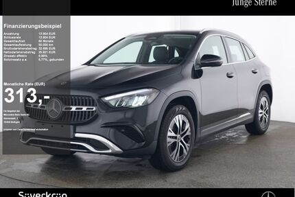 Mercedes-Benz GLA 250 Gebrauchtwagen