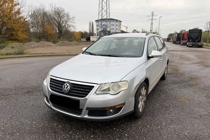 VW Passat Variant Gebrauchtwagen