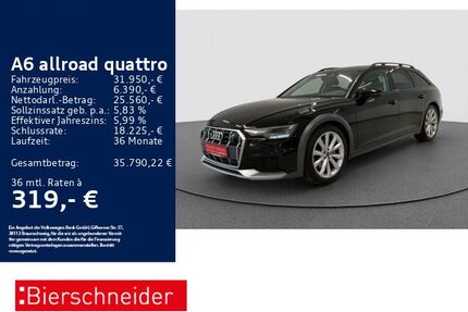 Audi A6 Allroad Gebrauchtwagen