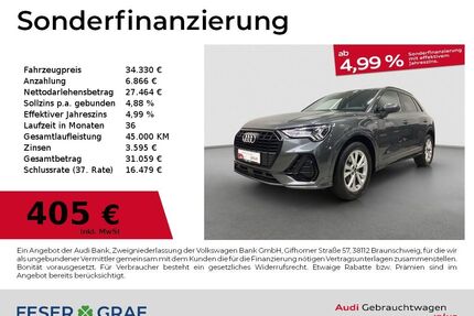 Audi Q3 Gebrauchtwagen
