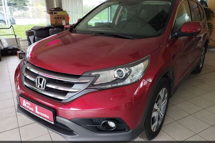 Honda CR-V Gebrauchtwagen