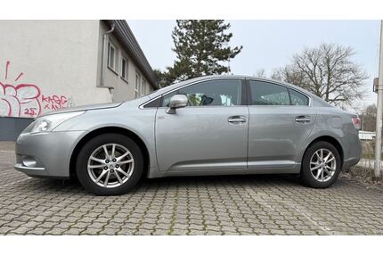 Toyota Avensis Gebrauchtwagen
