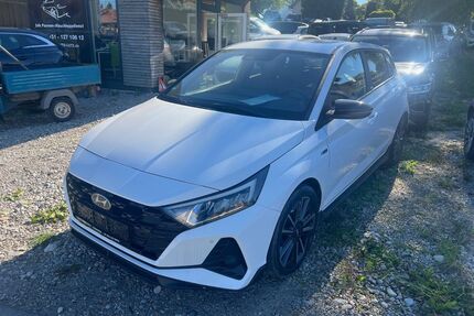 Hyundai i20 Gebrauchtwagen