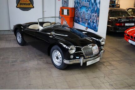 MG MGA Gebrauchtwagen
