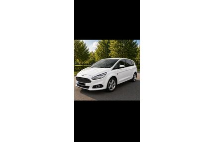 Ford S-Max Gebrauchtwagen