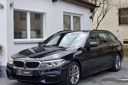 BMW 520 Gebrauchtwagen