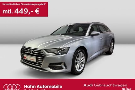 Audi A6 Gebrauchtwagen