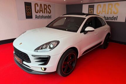 Porsche Macan Gebrauchtwagen