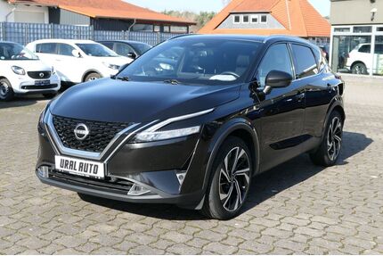 Nissan Qashqai Gebrauchtwagen