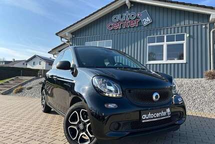 Smart forFour Gebrauchtwagen
