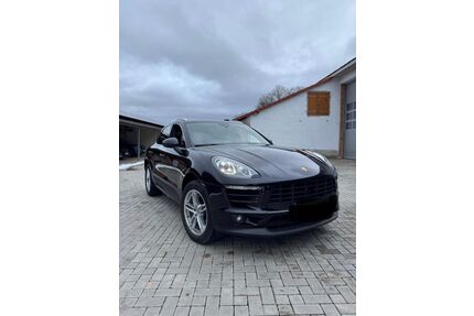 Porsche Macan Gebrauchtwagen