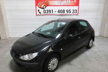 Peugeot 206 Gebrauchtwagen